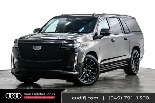 2022 Cadillac Escalade ESV Sport