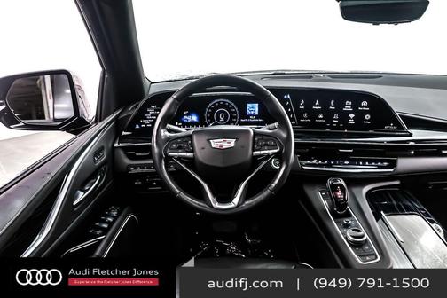 2022 Cadillac Escalade ESV Sport