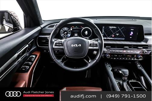 2024 Kia Telluride SX Prestige