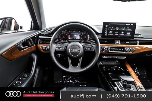 2023 Audi A4 40 Premium