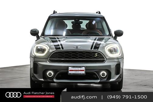 2023 MINI SE Countryman Cooper