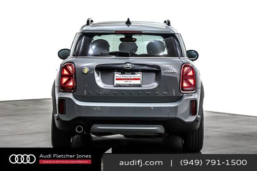 2023 MINI SE Countryman Cooper