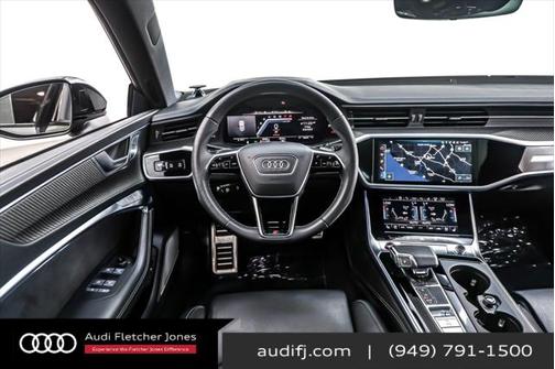2024 Audi S7 Prestige TFSI quattro Tiptronic