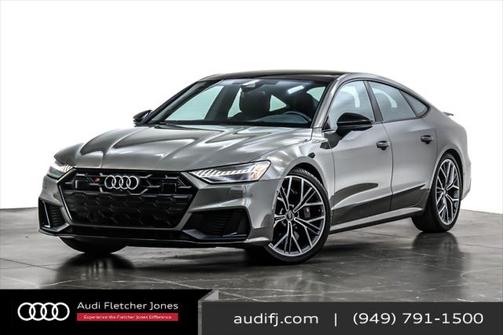 2024 Audi S7 Prestige TFSI quattro Tiptronic