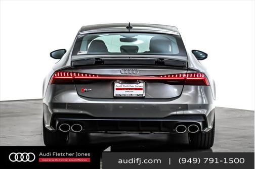 2024 Audi S7 Prestige TFSI quattro Tiptronic