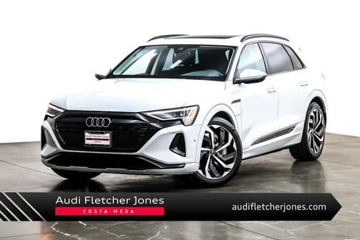 2024 Audi Q8 e-tron Premium Plus