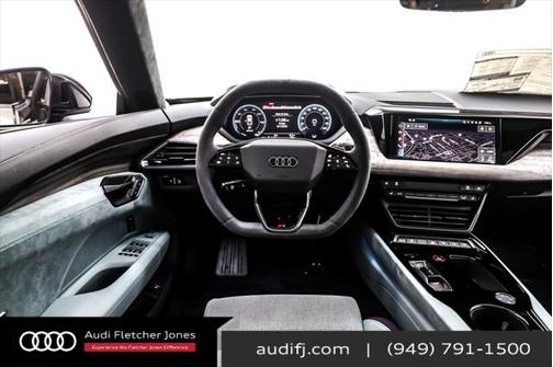2025 Audi S e-tron GT Premium Plus
