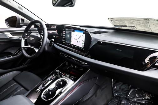 2026 Audi A6 Premium Plus quattro S tronic