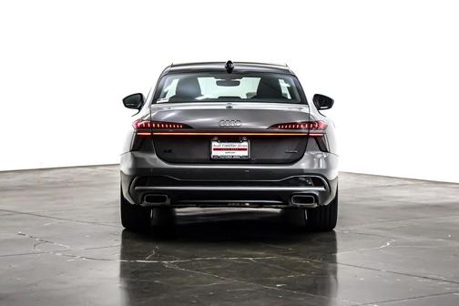 2026 Audi A6 Premium Plus quattro S tronic