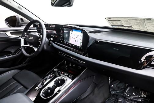 2026 Audi A6 Premium Plus quattro S tronic