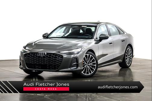 2026 Audi A6 Premium Plus quattro S tronic