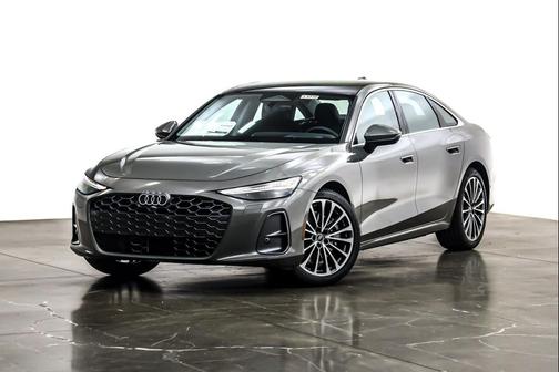2026 Audi A6 Premium Plus quattro S tronic