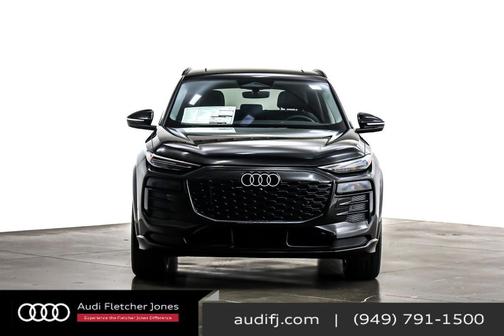 2025 Audi Q6 e-tron Premium Plus quattro