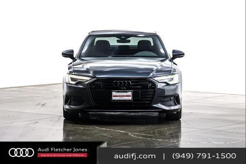 2022 Audi A6 45 Premium Plus