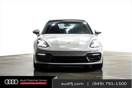 2022 Porsche Panamera Platinum Edition