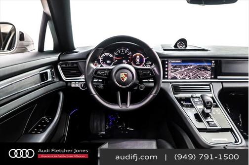 2022 Porsche Panamera Platinum Edition