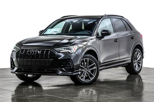 2025 Audi Q3 Premium 45 TFSI S line quattro Tiptronic