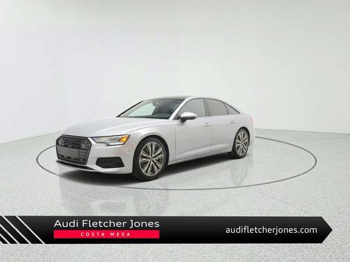Florett Silver Metallic 2023 Audi A6 45 Premium