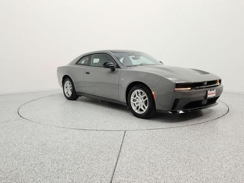 Destroyer Gray 2025 Dodge Charger Daytona R/T