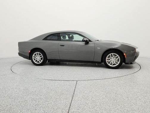 Destroyer Gray 2025 Dodge Charger Daytona R/T