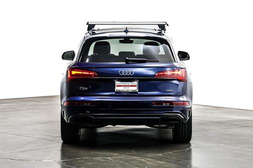2025 Audi Q5 45 S line Premium