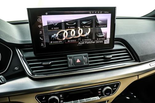 2025 Audi Q5 45 S line Premium