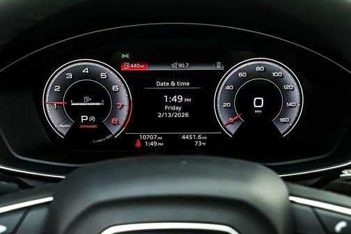 2025 Audi Q5 45 S line Premium