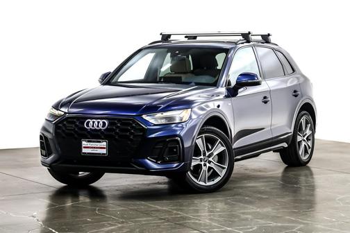 2025 Audi Q5 45 S line Premium