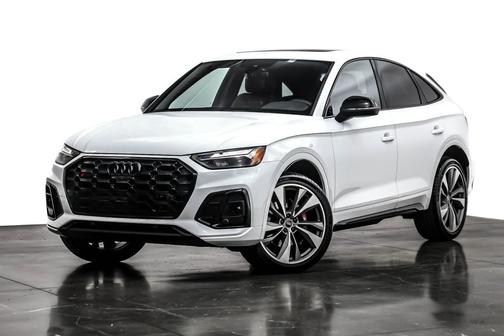 2023 Audi SQ5 3.0T Premium Plus
