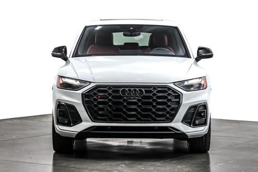 2023 Audi SQ5 3.0T Premium Plus
