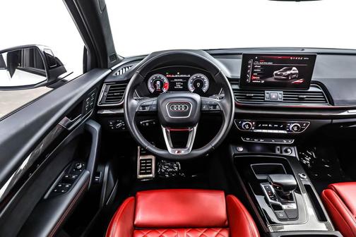 2023 Audi SQ5 3.0T Premium Plus