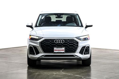 2022 Audi Q5 45 S line Premium