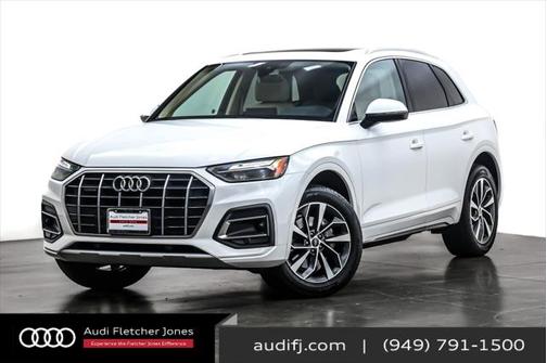 2021 Audi Q5 45 Premium