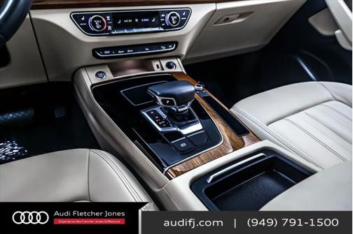 2021 Audi Q5 45 Premium