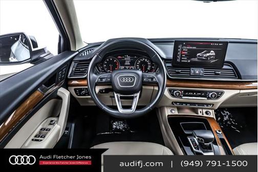 2021 Audi Q5 45 Premium