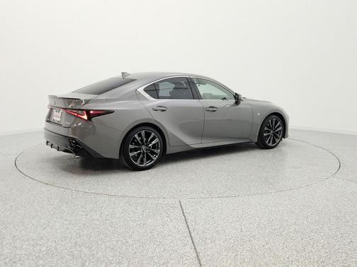 Incognito 2024 Lexus IS 350 Base