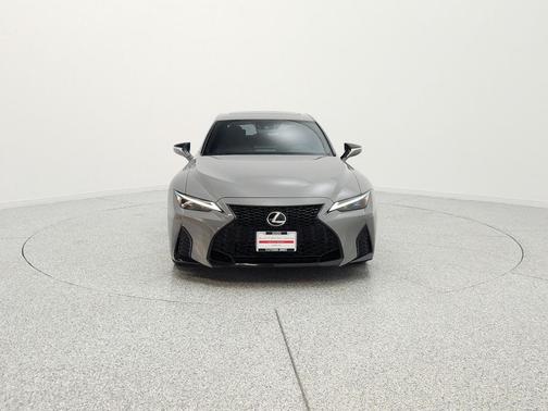 Incognito 2024 Lexus IS 350 Base