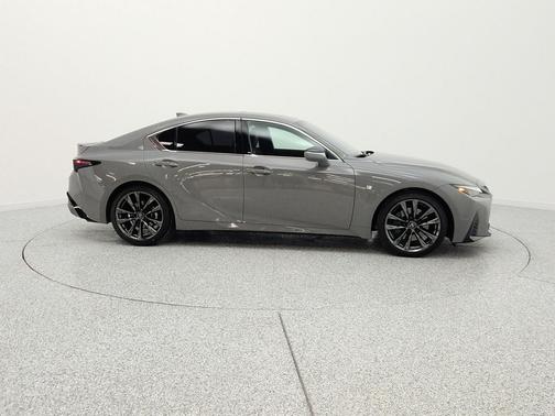 Incognito 2024 Lexus IS 350 Base