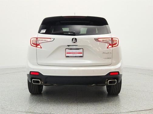 Platinum White Pearl 2024 Acura RDX Technology Package