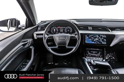 2022 Audi e-tron Premium