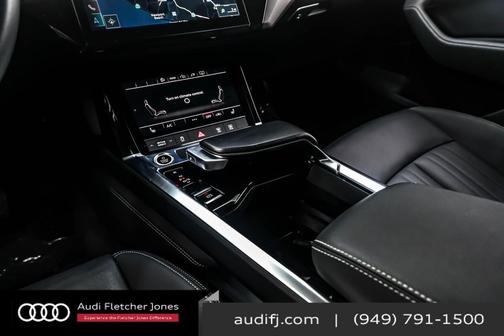 2022 Audi e-tron Premium