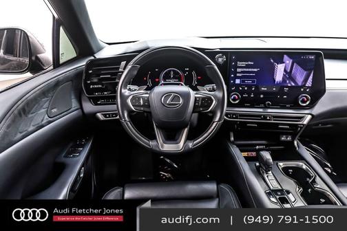 2024 Lexus RX 350 Luxury
