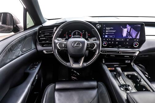 2024 Lexus RX 350 Luxury