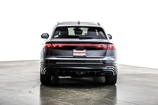 2026 Audi Q8 55 Prestige