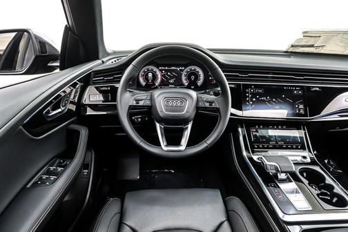 2026 Audi Q8 55 Prestige