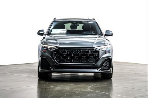 2026 Audi Q8 55 Prestige
