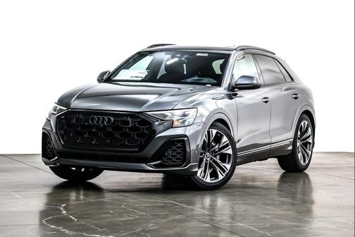2026 Audi Q8 55 Prestige