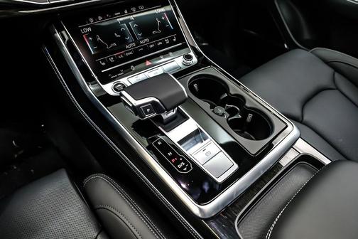 2026 Audi Q8 55 Prestige