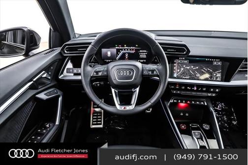 2025 Audi S3 Premium Plus TFSI quattro S tronic
