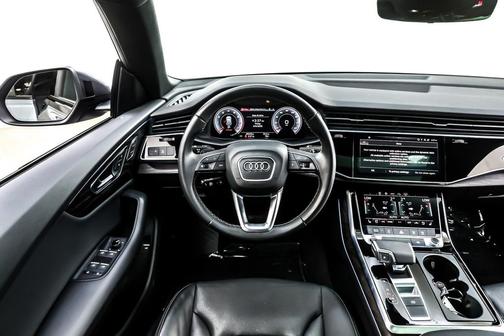2022 Audi Q8 55 Premium Plus